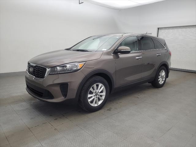 used 2019 Kia Sorento car, priced at $22,395