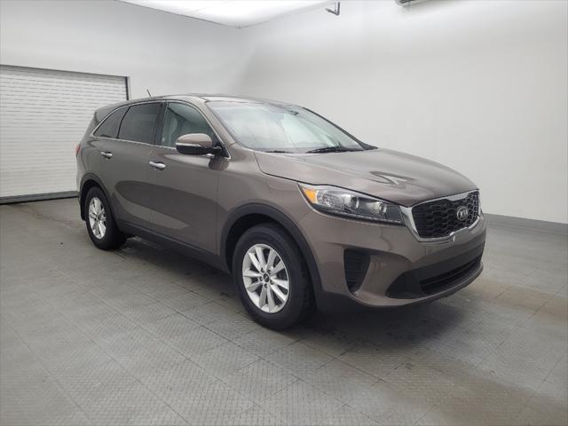 used 2019 Kia Sorento car, priced at $22,395