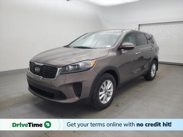 used 2019 Kia Sorento car, priced at $22,395