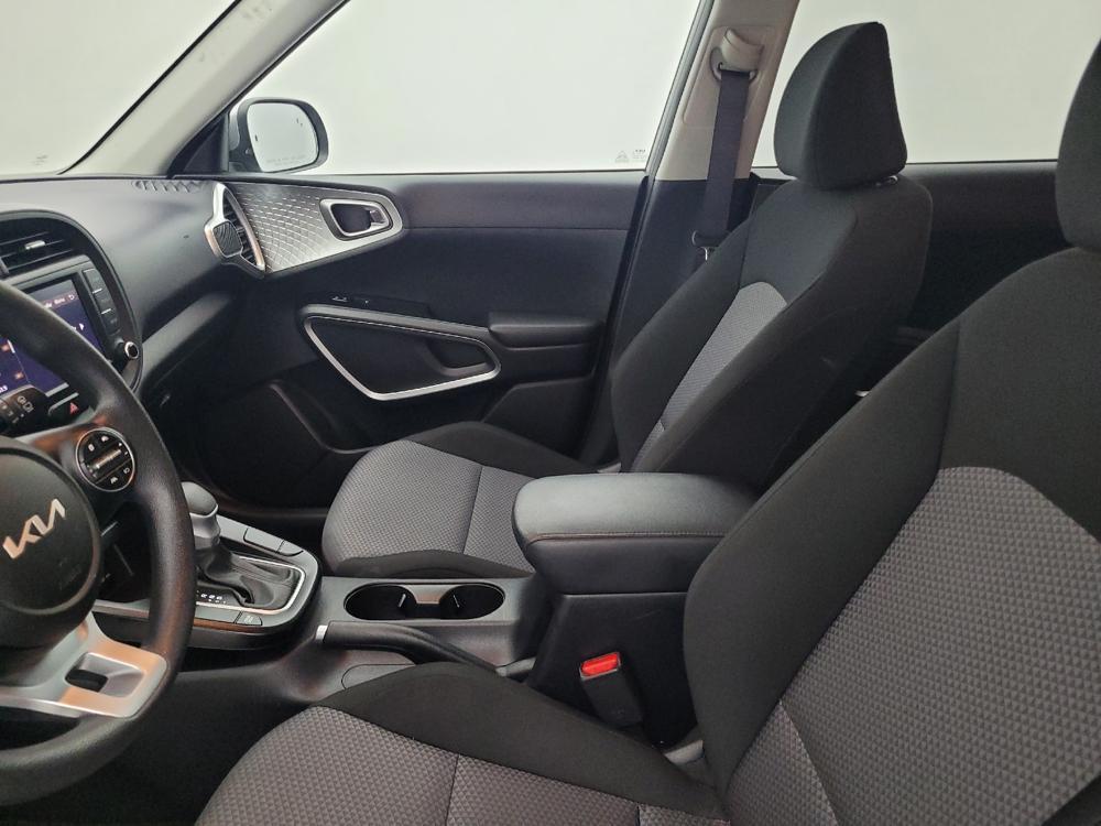 used 2023 Kia Soul car, priced at $20,995