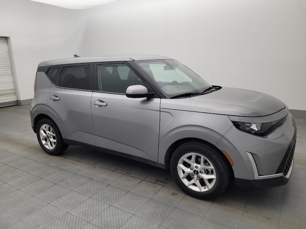 used 2023 Kia Soul car, priced at $20,995