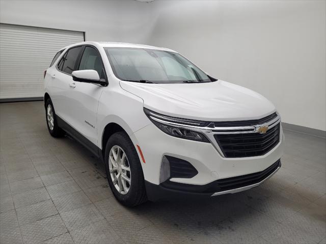 used 2023 Chevrolet Equinox car, priced at $22,695