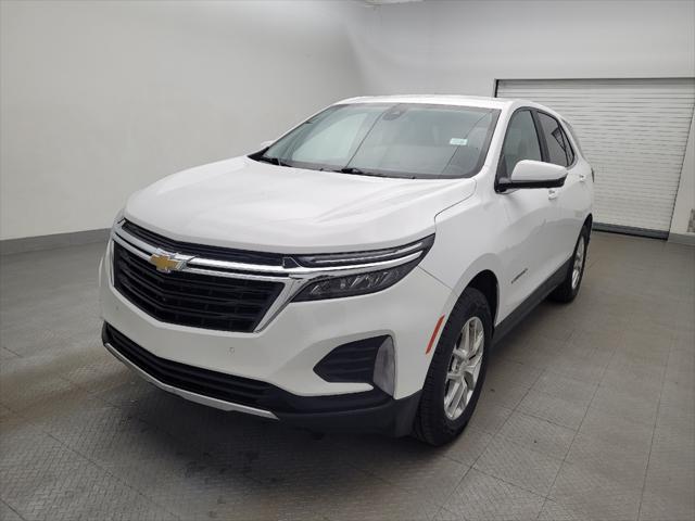 used 2023 Chevrolet Equinox car, priced at $22,695