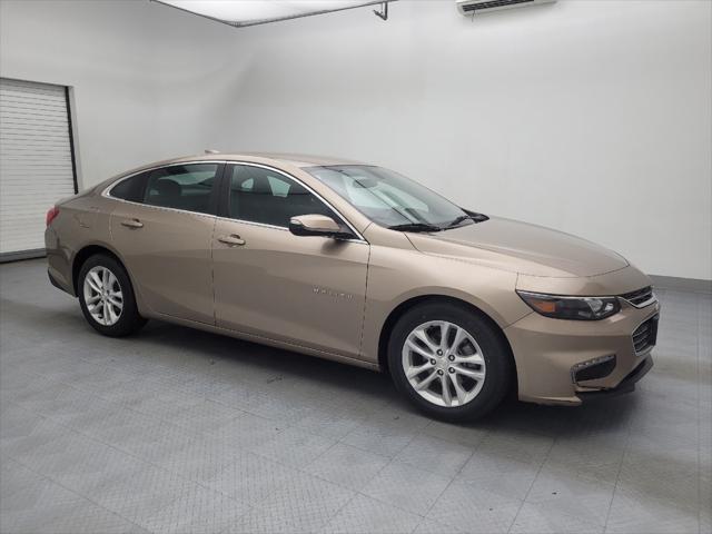 used 2018 Chevrolet Malibu car, priced at $13,795