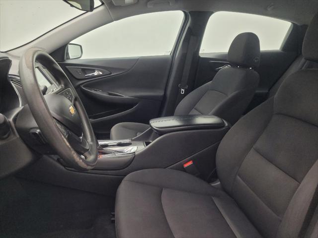 used 2018 Chevrolet Malibu car, priced at $13,795