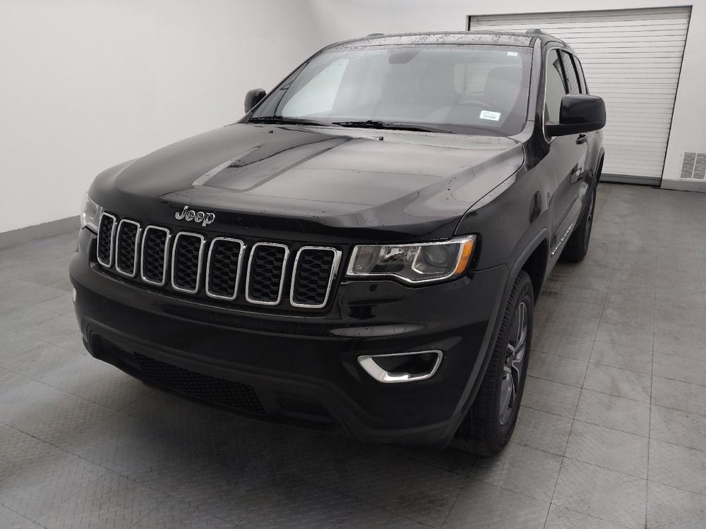 used 2019 Jeep Grand Cherokee car, priced at $20,795