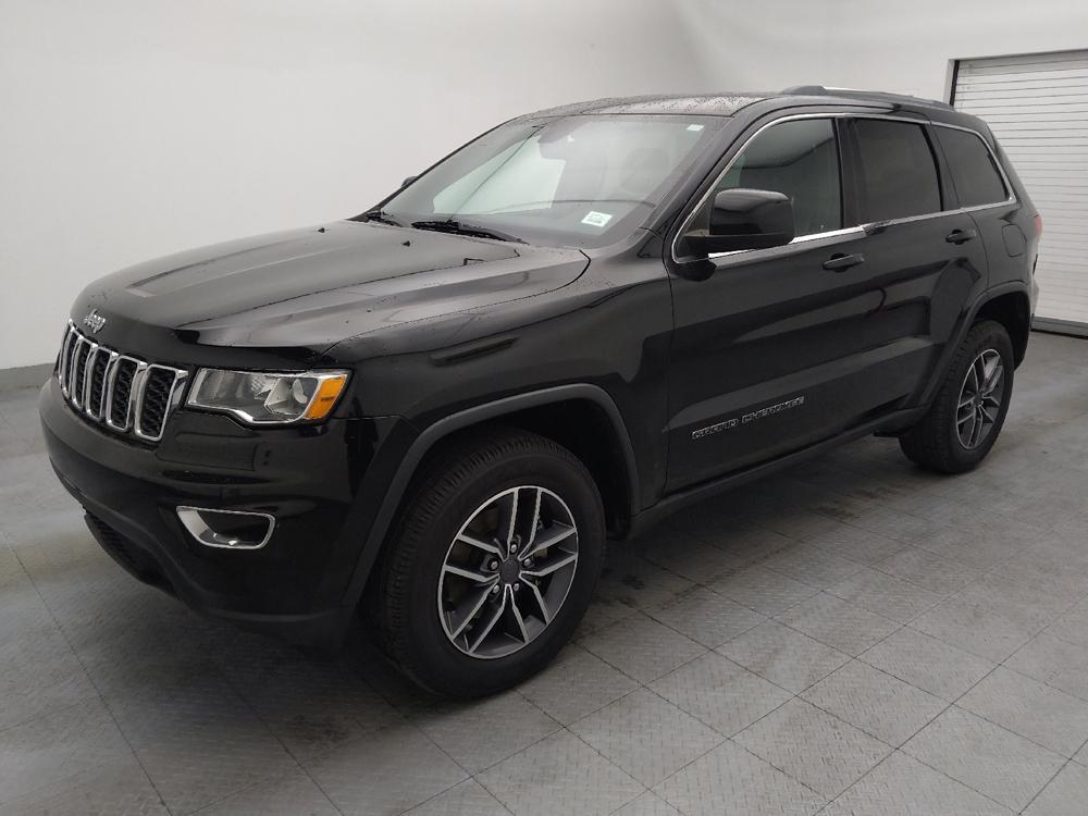 used 2019 Jeep Grand Cherokee car, priced at $20,795