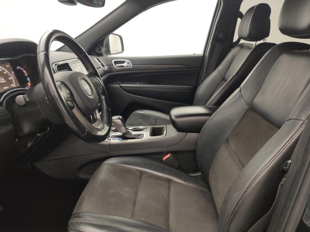used 2019 Jeep Grand Cherokee car, priced at $20,795