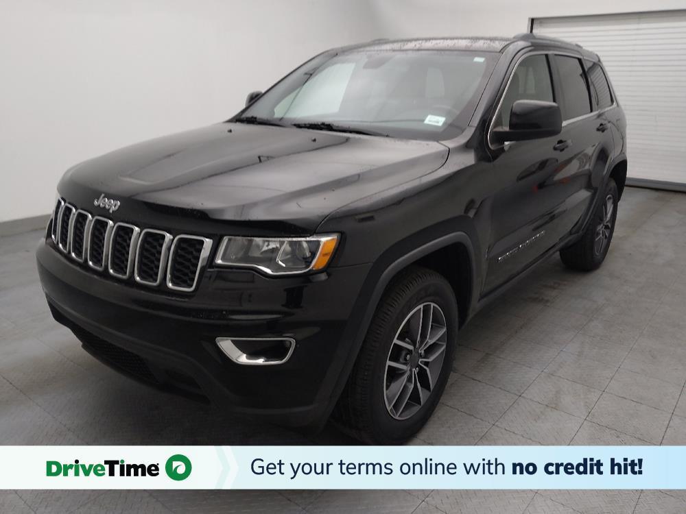 used 2019 Jeep Grand Cherokee car, priced at $20,795