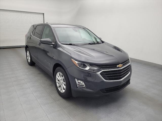used 2020 Chevrolet Equinox car, priced at $19,295
