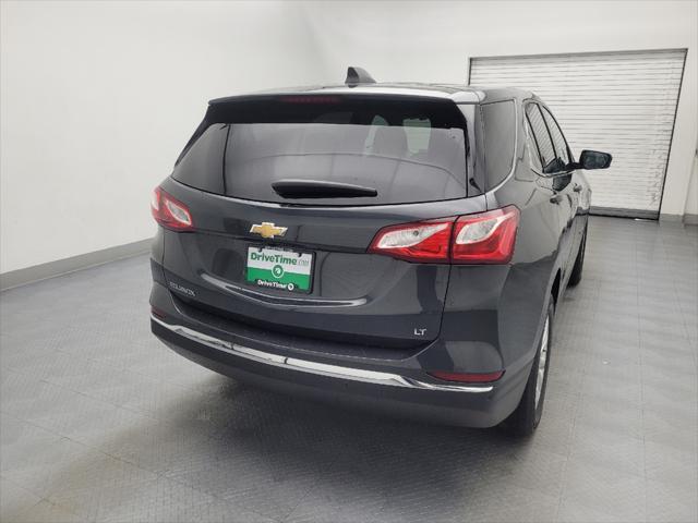 used 2020 Chevrolet Equinox car, priced at $19,295