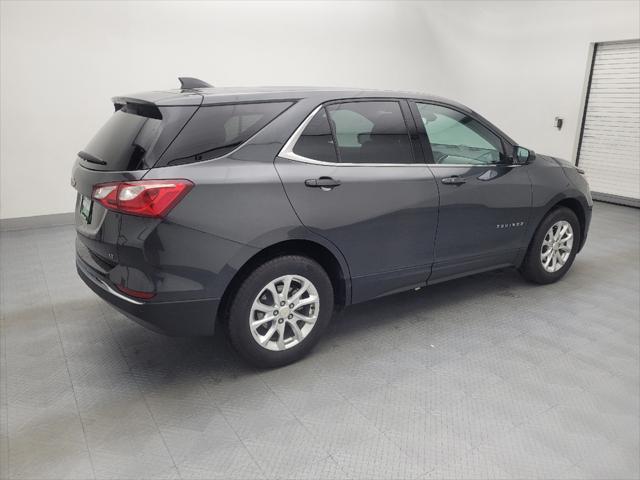 used 2020 Chevrolet Equinox car, priced at $19,295
