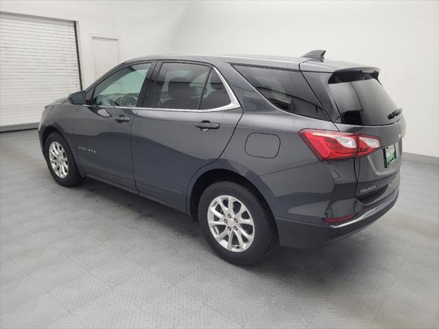 used 2020 Chevrolet Equinox car, priced at $19,295