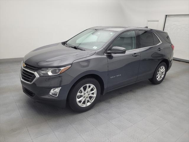 used 2020 Chevrolet Equinox car, priced at $19,295