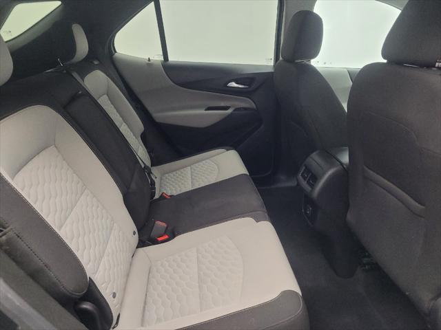 used 2020 Chevrolet Equinox car, priced at $19,295