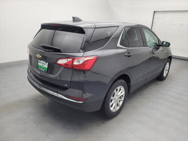 used 2020 Chevrolet Equinox car, priced at $19,295