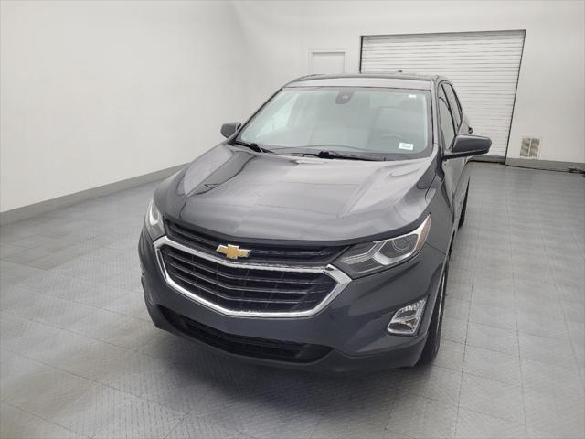 used 2020 Chevrolet Equinox car, priced at $19,295