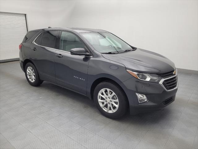 used 2020 Chevrolet Equinox car, priced at $19,295