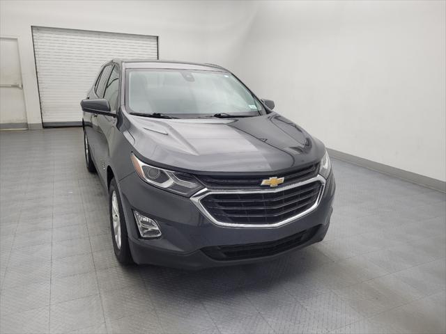 used 2020 Chevrolet Equinox car, priced at $19,295