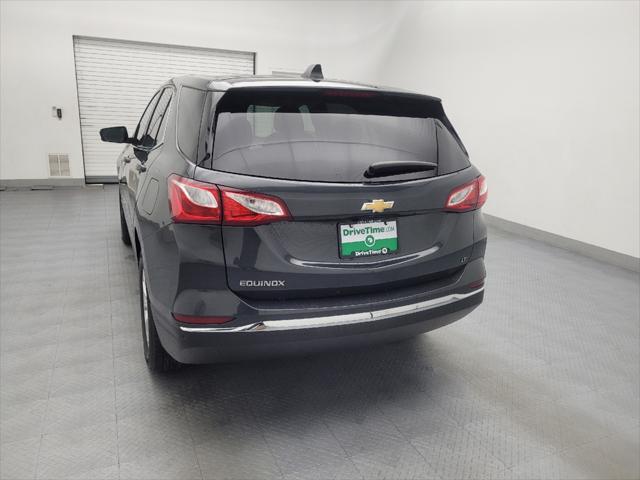 used 2020 Chevrolet Equinox car, priced at $19,295