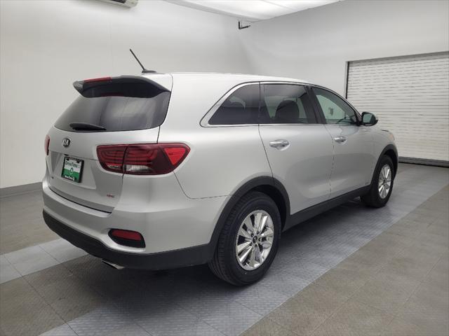 used 2019 Kia Sorento car, priced at $19,195