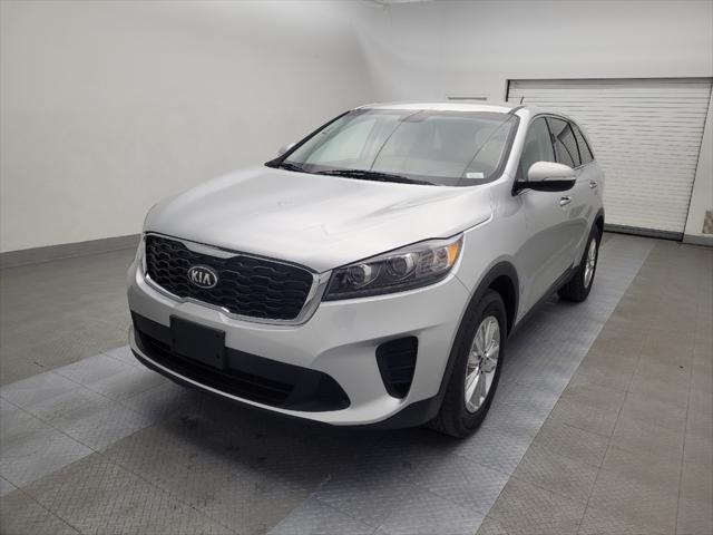 used 2019 Kia Sorento car, priced at $19,195