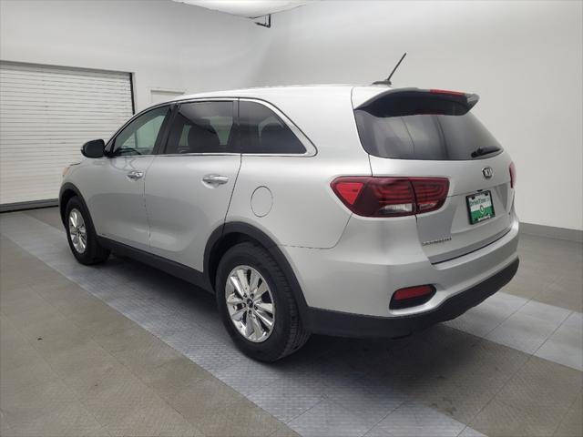 used 2019 Kia Sorento car, priced at $19,195