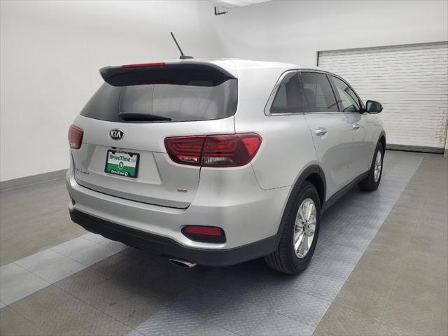 used 2019 Kia Sorento car, priced at $19,195