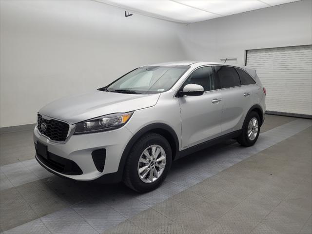 used 2019 Kia Sorento car, priced at $19,195