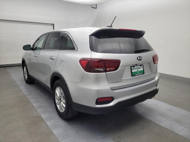 used 2019 Kia Sorento car, priced at $19,195