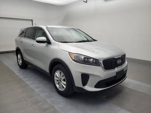 used 2019 Kia Sorento car, priced at $19,195