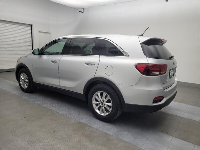 used 2019 Kia Sorento car, priced at $19,195