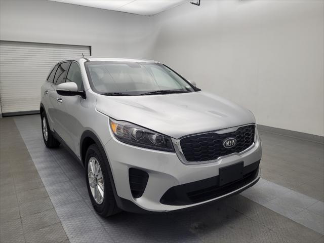 used 2019 Kia Sorento car, priced at $19,195