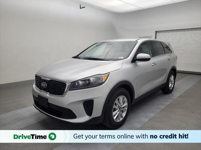 used 2019 Kia Sorento car, priced at $19,195