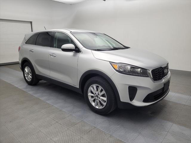 used 2019 Kia Sorento car, priced at $19,195