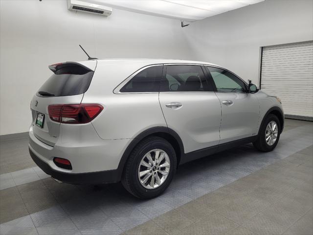 used 2019 Kia Sorento car, priced at $19,195