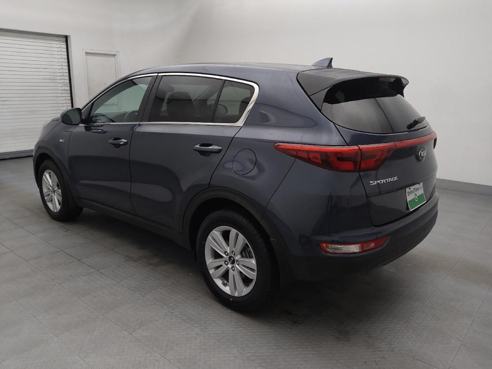 used 2019 Kia Sportage car, priced at $17,095