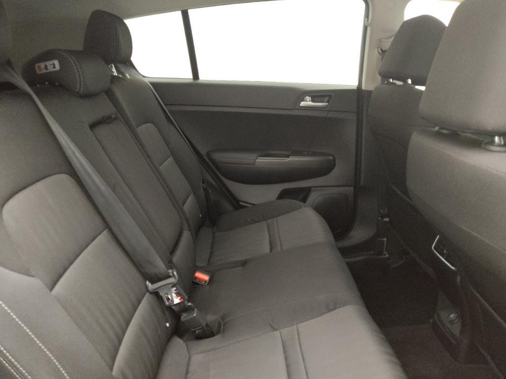 used 2019 Kia Sportage car, priced at $17,095