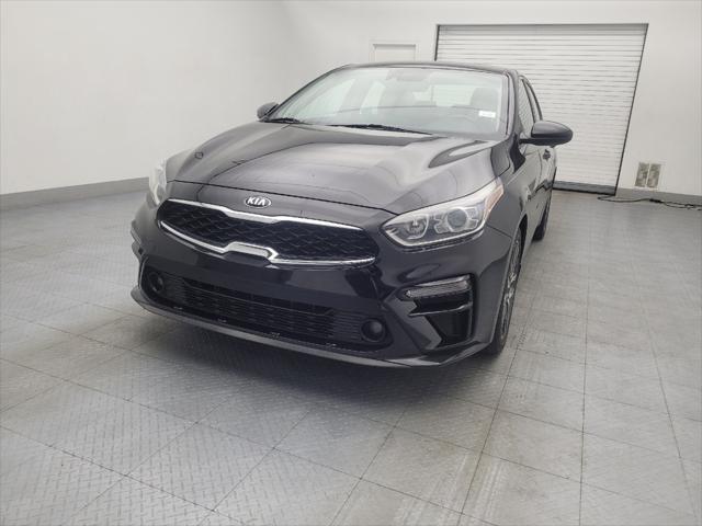 used 2019 Kia Forte car, priced at $14,795