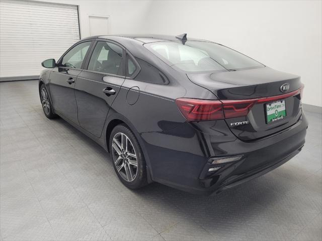 used 2019 Kia Forte car, priced at $14,795