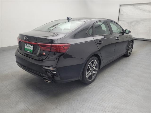 used 2019 Kia Forte car, priced at $14,795