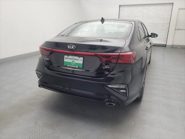 used 2019 Kia Forte car, priced at $14,795