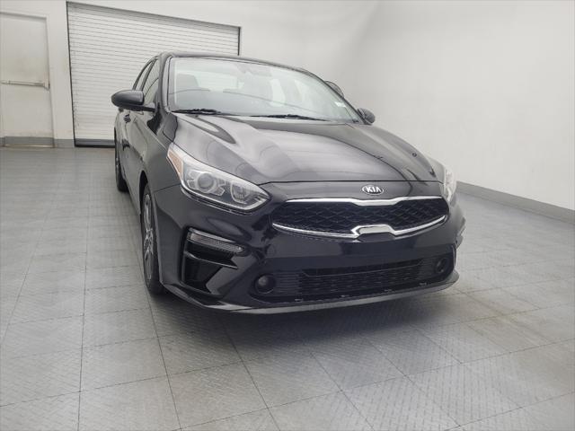 used 2019 Kia Forte car, priced at $14,795