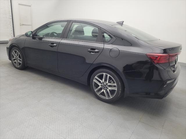 used 2019 Kia Forte car, priced at $14,795
