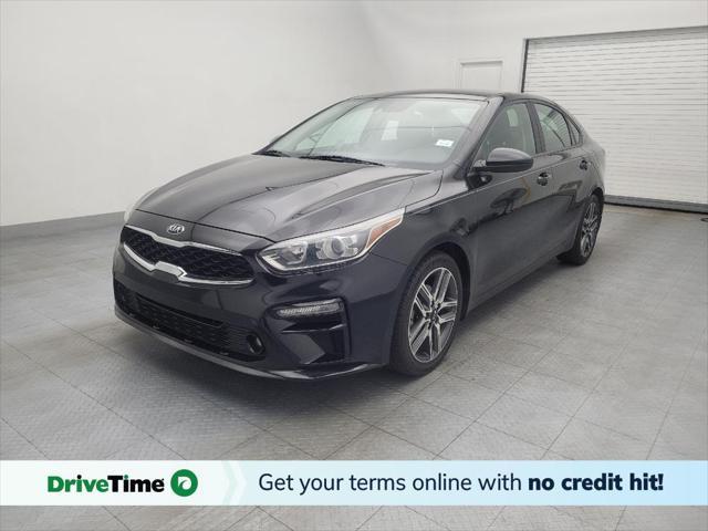 used 2019 Kia Forte car, priced at $14,795