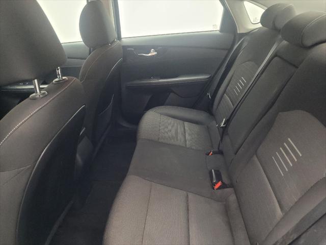 used 2019 Kia Forte car, priced at $14,795