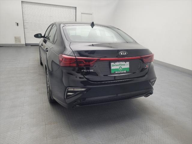used 2019 Kia Forte car, priced at $14,795