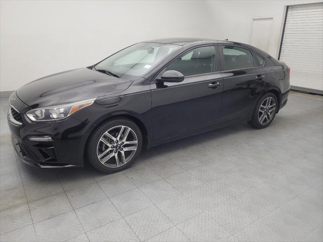 used 2019 Kia Forte car, priced at $14,795