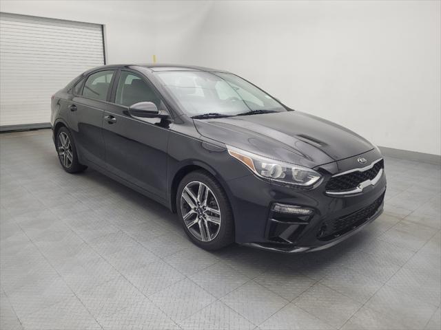 used 2019 Kia Forte car, priced at $14,795