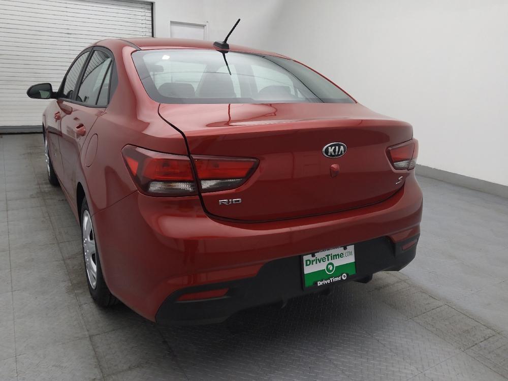 used 2019 Kia Rio car, priced at $12,595